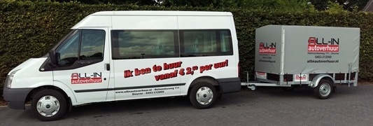 Taxibus huren